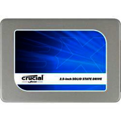 Crucial 480GB BX200 2.5 7mm (with 9.5mm adaptor) SATA 6Gb/s SSD